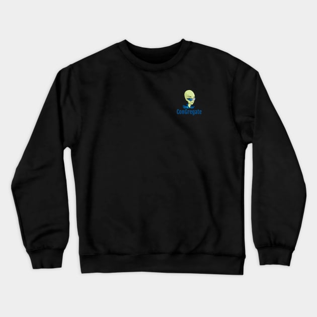 ConGregate Logo Crewneck Sweatshirt by congregate